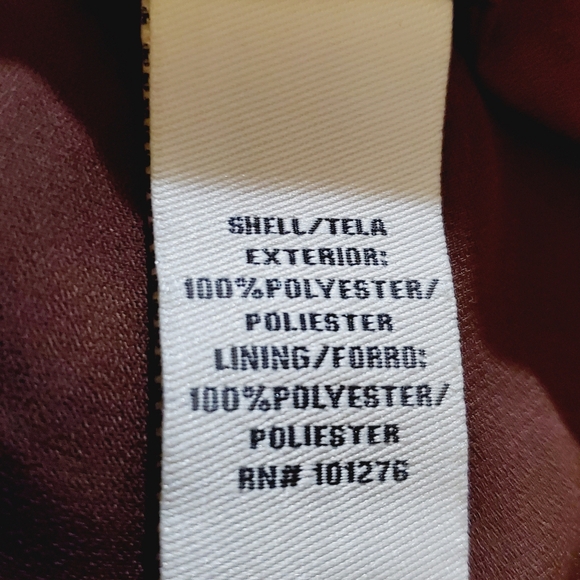 ECI New York Black Halter Top with Beading size Small - Picture 5 of 6